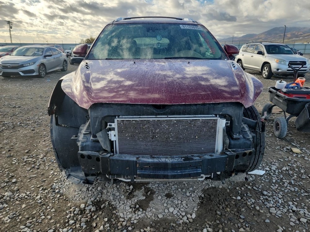 Temperature Control Front Fits 13-17 ENCLAVE 1424096