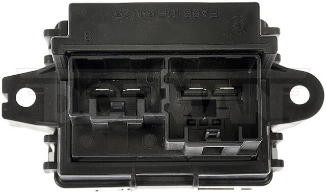 HVAC Blower Motor Resistor for Ford 2018-13