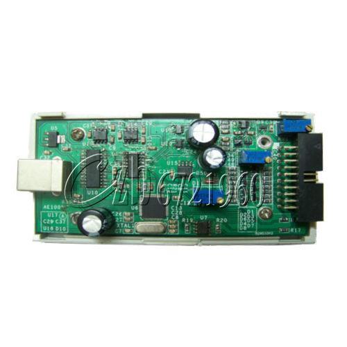 LHT00SU1 Virtual Oscilloscope Logic Analyzer I2C SPI CAN Uart New