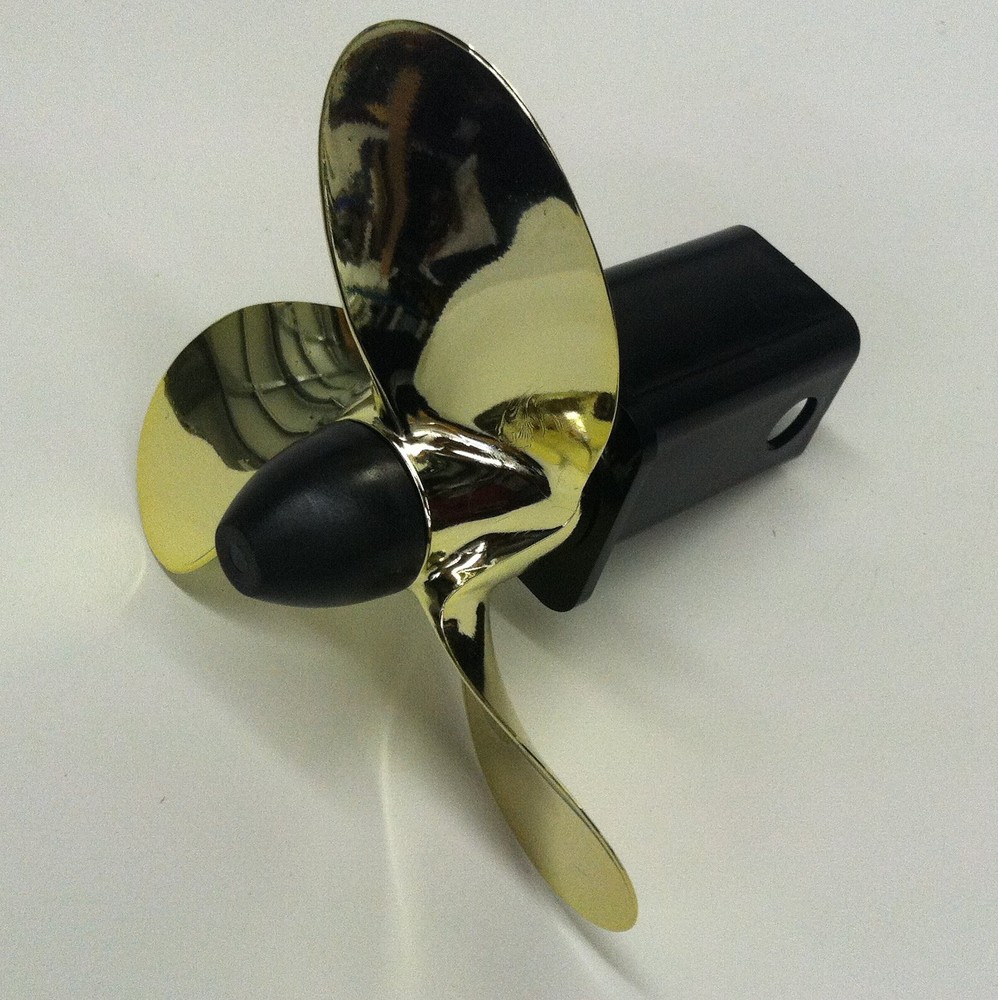 Trailer Hitch Propeller