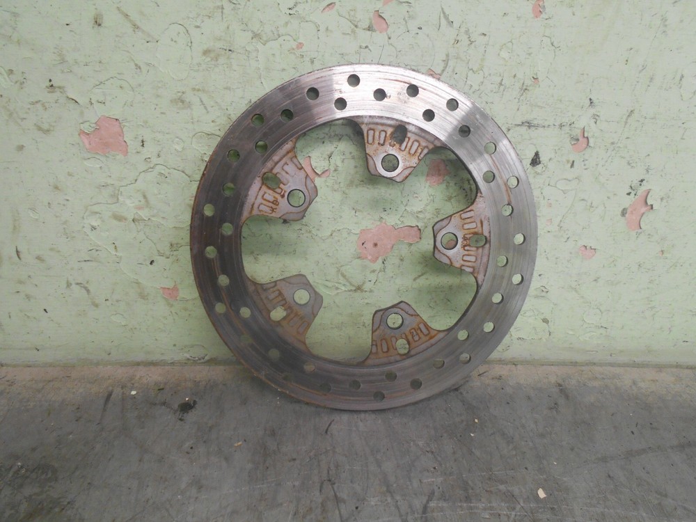 zontes zt 125 u rear disc