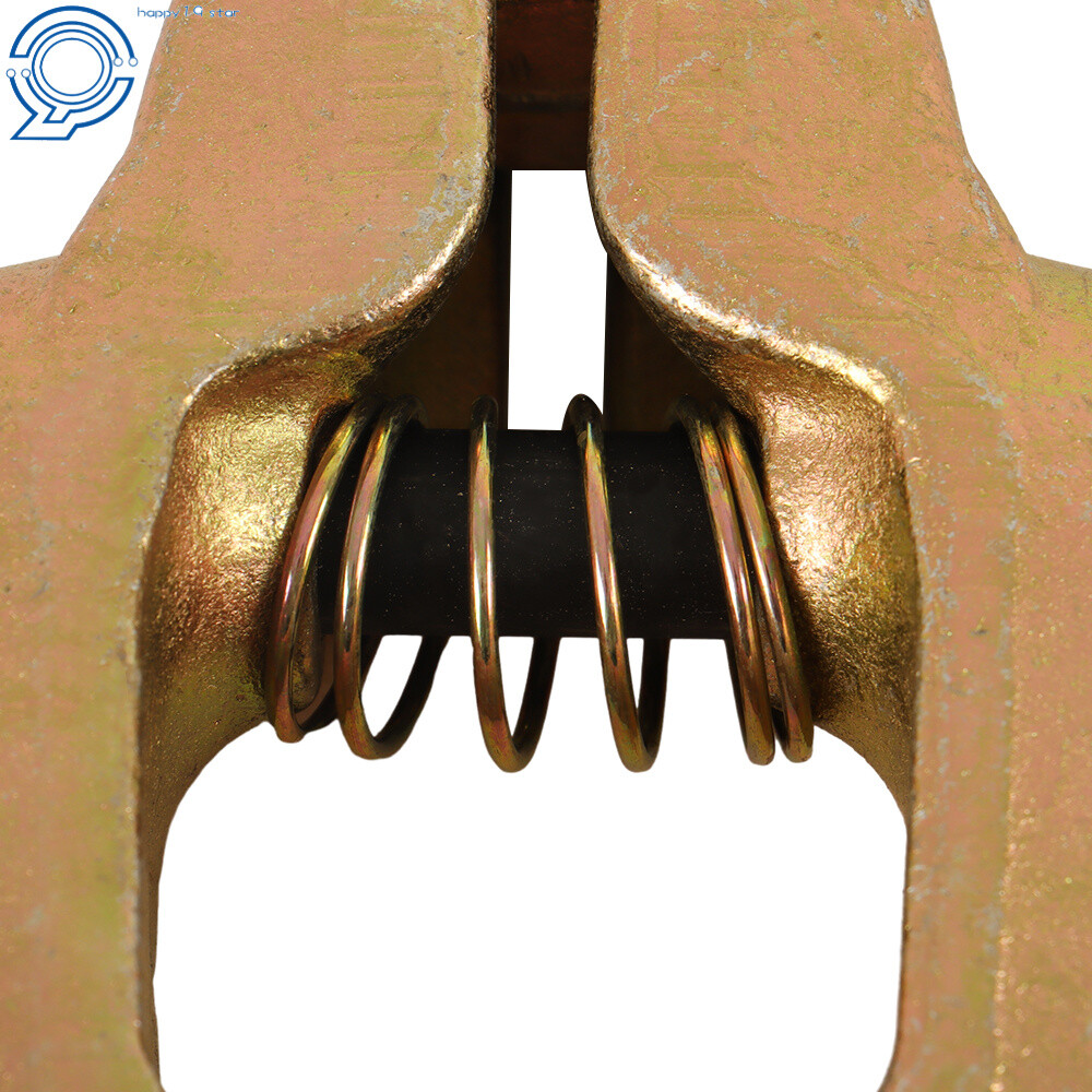 5 Ton Auto Body Repair Tool Self-tightening Pull Clamp Frame Dent Puller 2 Way