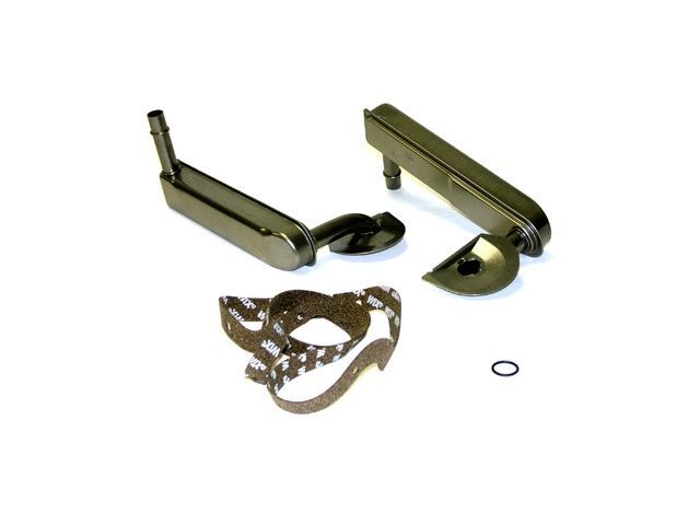 For 1964 Buick Wildcat Automatic Transmission Filter Kit WIX 39138KHNV