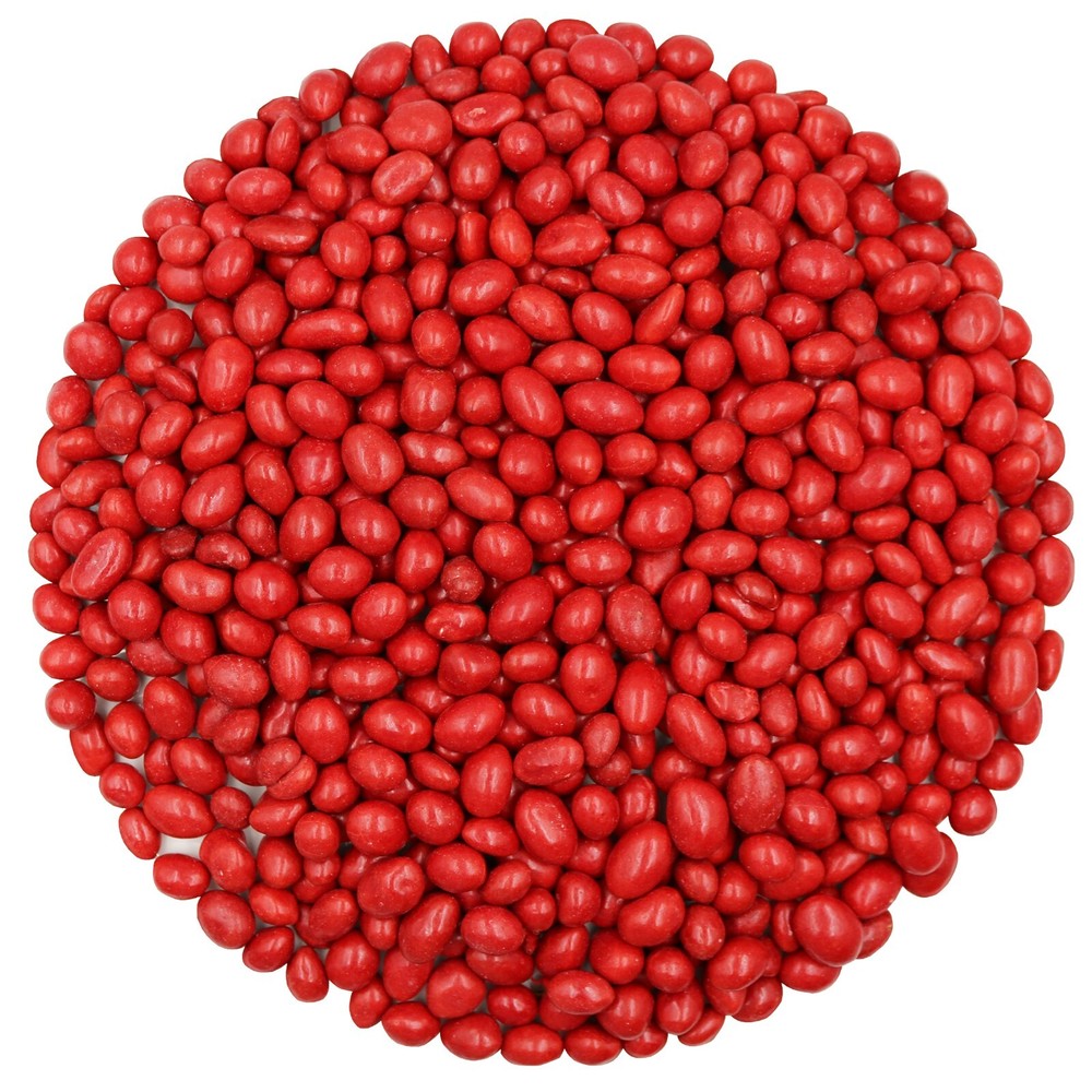 RED BOSTON BAKED BEANS , CLASSIC CANDY COATED PEANUTS