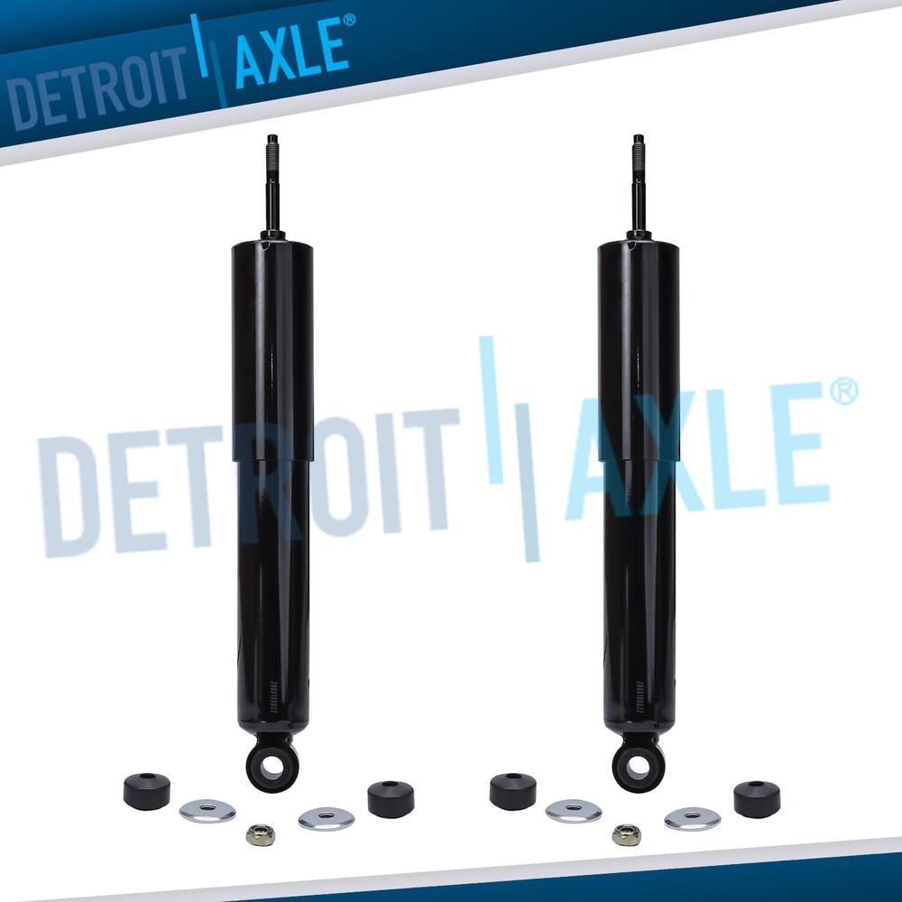 Front Shock Absorbers for Ford E150 E250 E-250 E-350 E-450 Econoline Super Duty