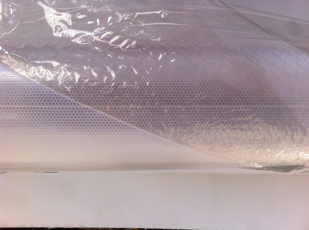 High Intensity Prismatic Reflective Sheeting 48" x 50 Yard