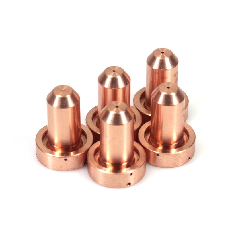 SL60~100 Plasma Torch Consumables Nozzle Tips 9-8205 fit Thermal Dynamics Pkg5