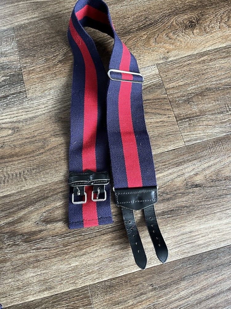 THE FOOT GUARDS STABLE BELT SIZE LARGE AMMO AND CO