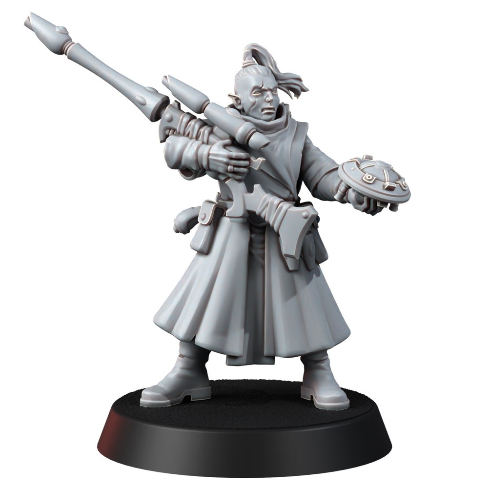 ELVES STARWATCHERS (5U)