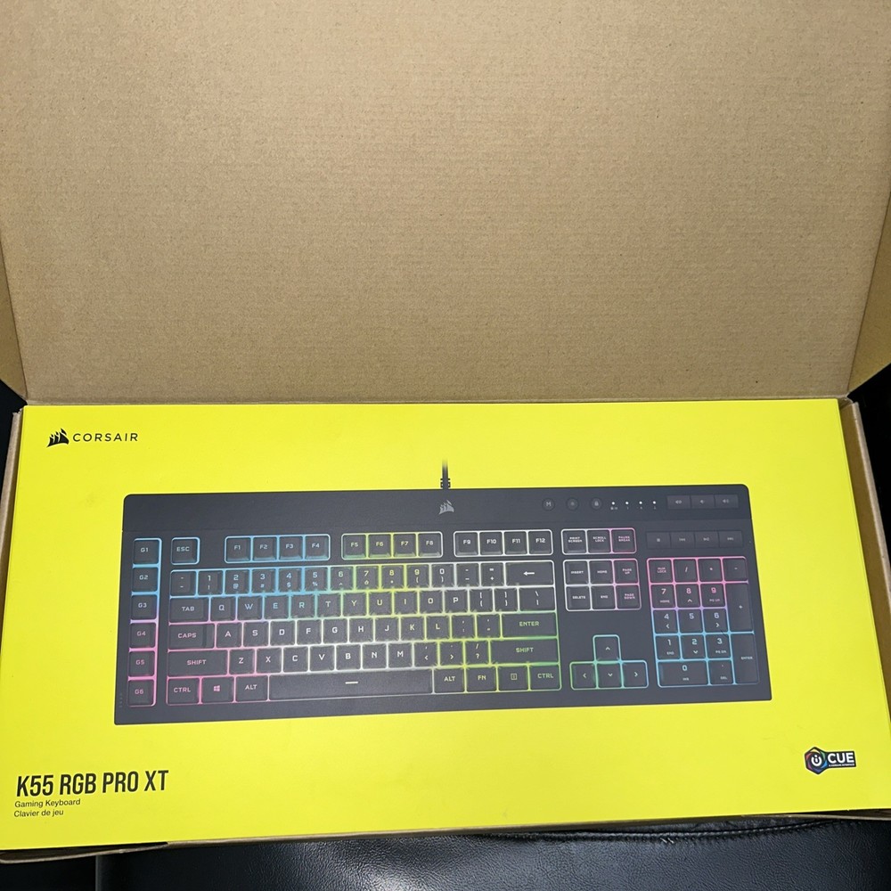 Corsair K55 RGB Pro Gaming Keyboard