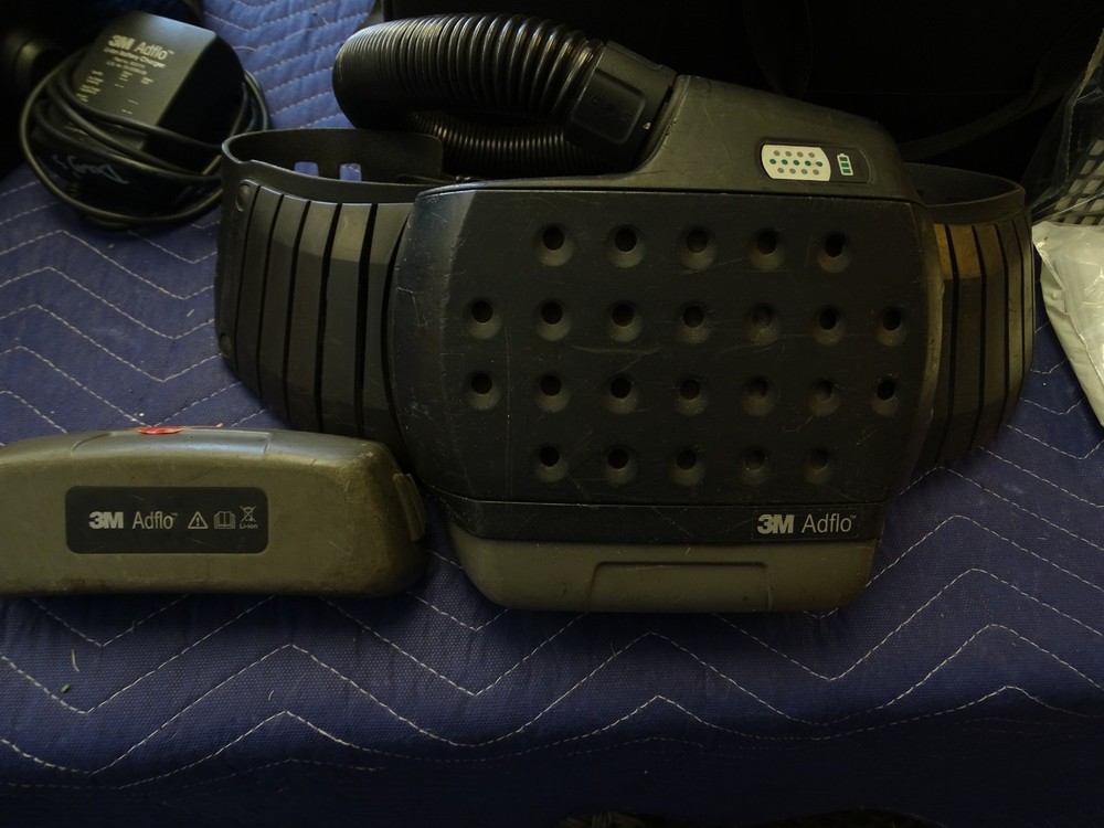 3M Speedglas 9100 AIR W/Adflo System