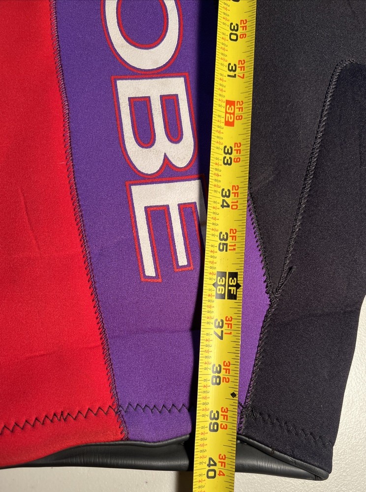 Jobe Unisex Wetsuit Size Large
