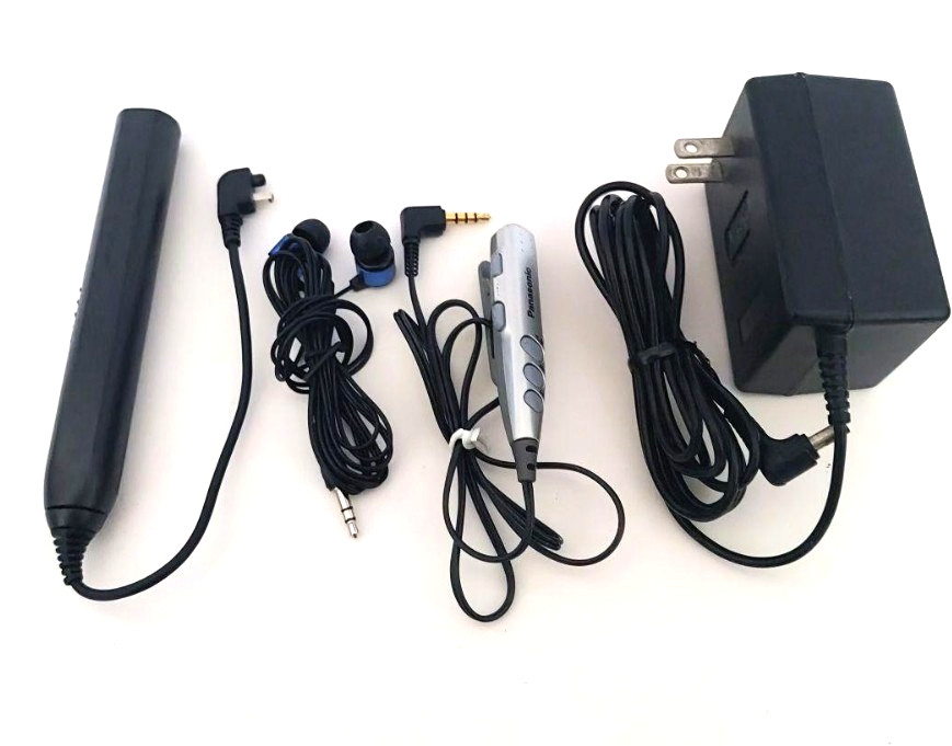 Panasonic SL-CT490 Portable CD Player blue Tested & Working OK