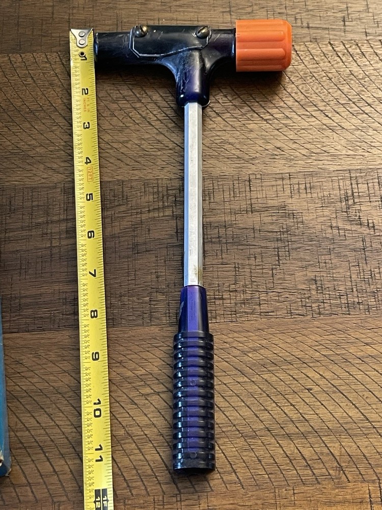 Vintage Kinetic Hammer Bullet Puller Quinetics Corp.