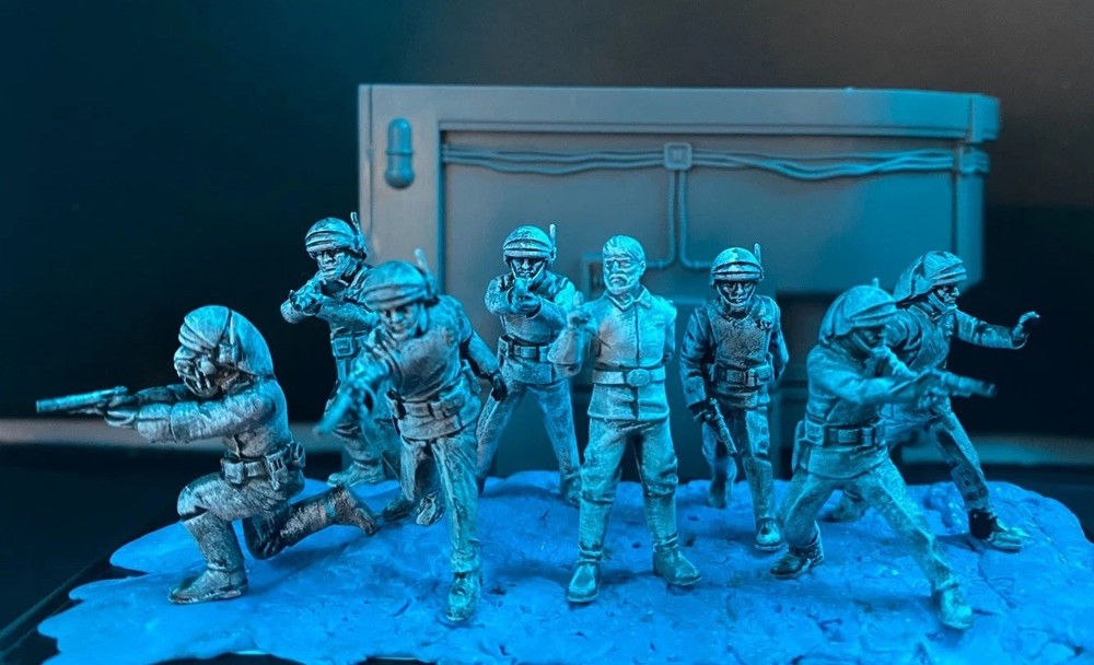 Star Wars Legion Fleet Troopers Unit Expansion
