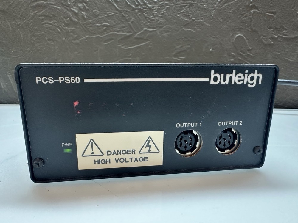 Burleigh PCS-PS60 Power Supply