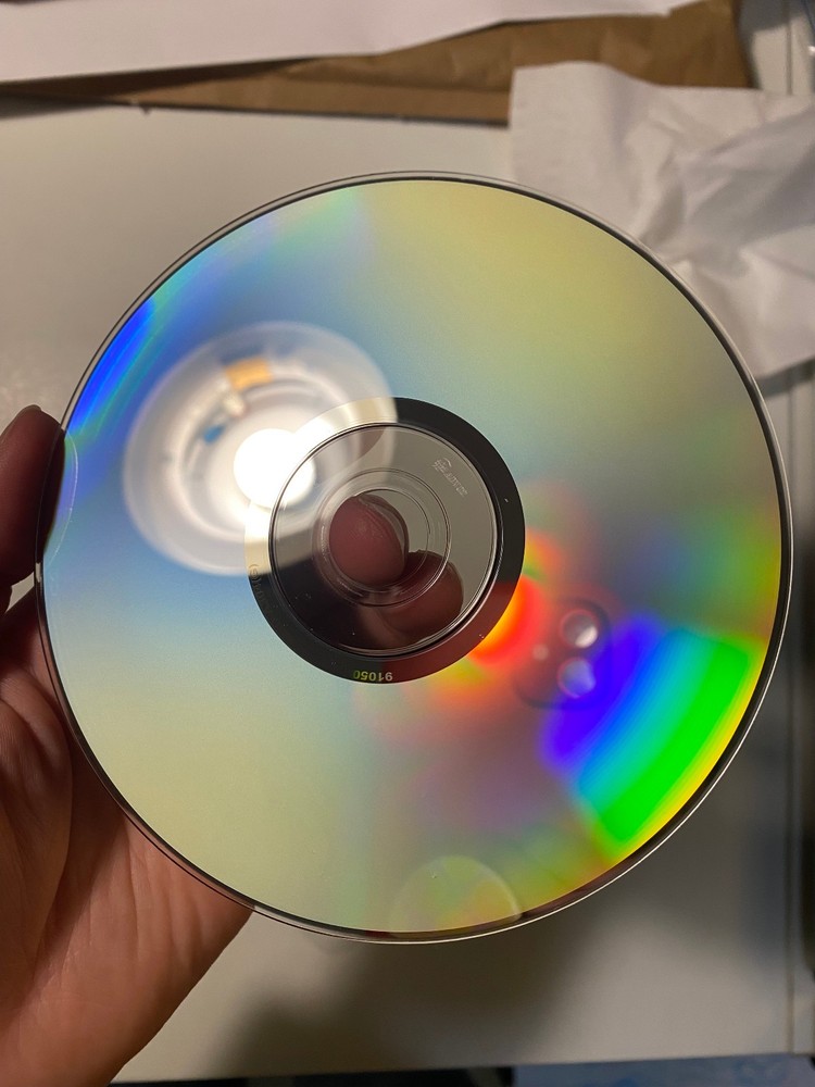 Bamboo Fun Wacom pen tablet driver disc 5.1.0 windows macintosh software cd-rom