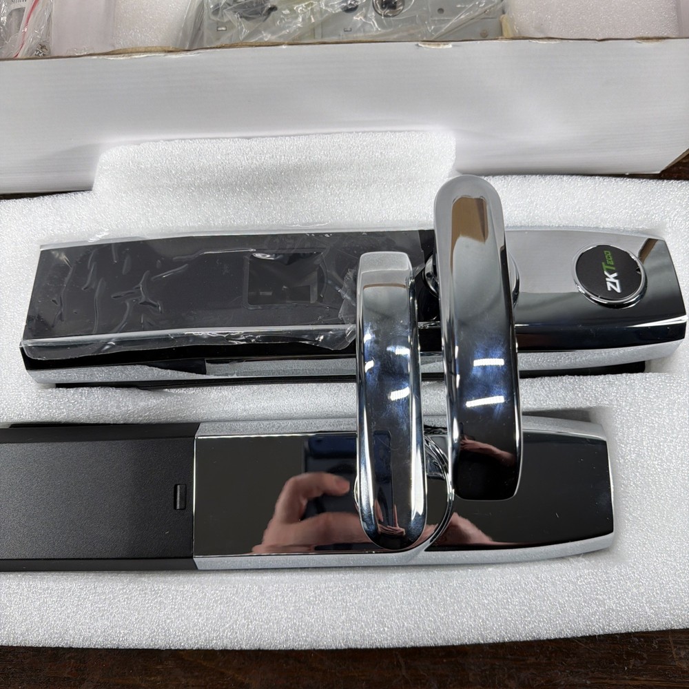 TL400B Fingerprint Smart Lock with Bluetooth and EM card reader