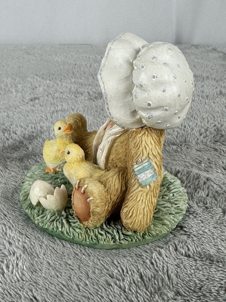 Cherished Teddies Becky "Springtime Happiness" 1993