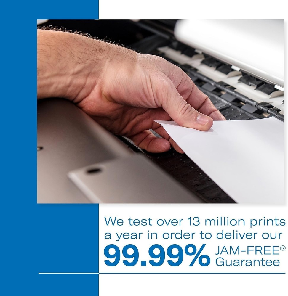 ColorLok Technology Copy Paper, 92 Bright - 2500 Sheets