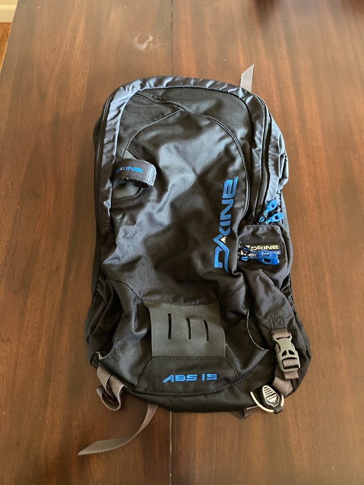 ABS Vario Dakine 15L Zip on Bag