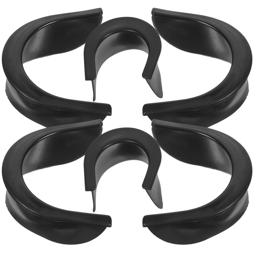 Durable Pool Table Pocket Liner Replacement for Standard Billiard Table Small...