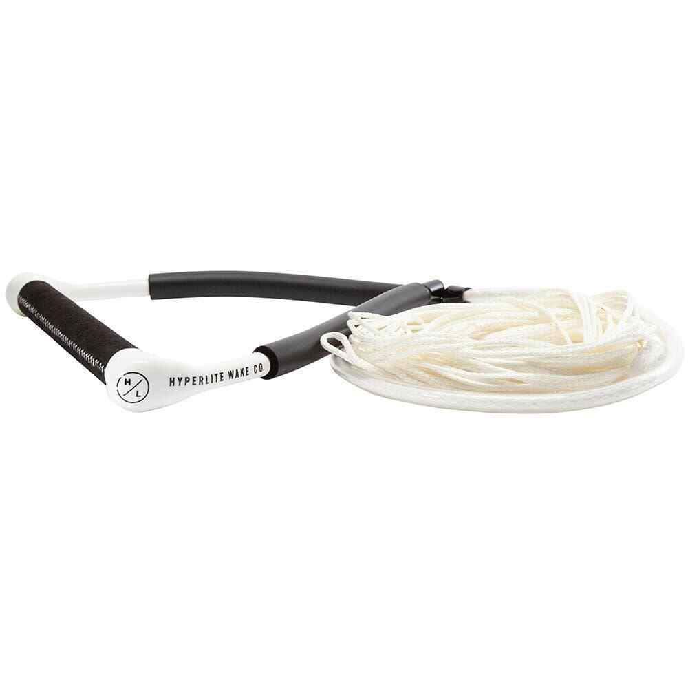 Hyperlite CG Handle with 65' Maxim Line White #20700036