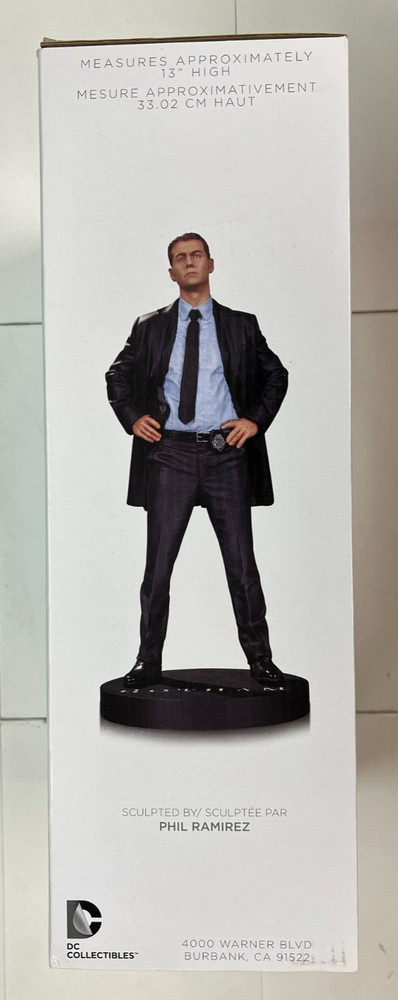 DC Collectibles ~ Gotham ~ Jim Gordon ~