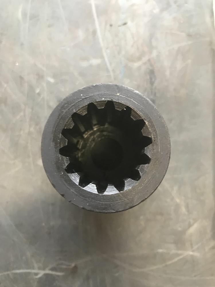 Metaris B71-50-542 Coupling Adapter MBH00943549
