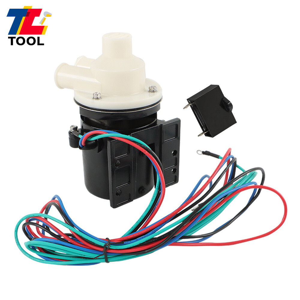Pump Motor Assembly Replacement for Hoshizaki PA0613 Includes Capacitor NEW