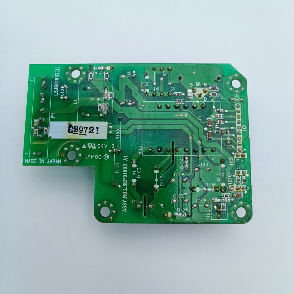 Furuno Radar Scanner Radome Replacement PCB Power Board E229A C4301 RSB-0071