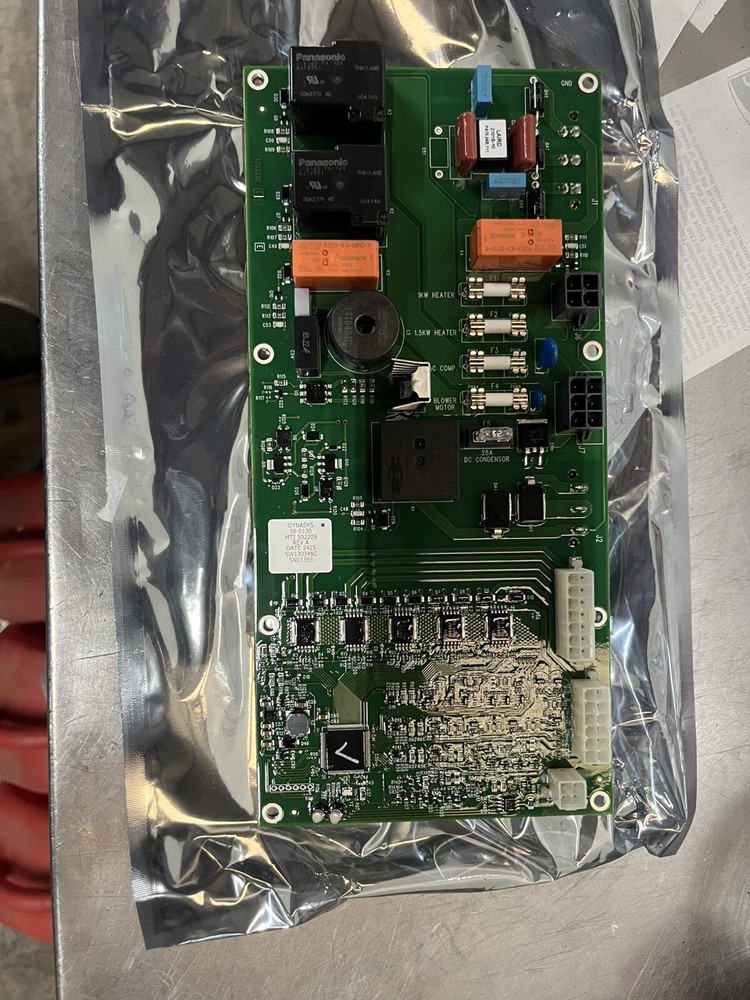 Dynasys Gen3/EIS Motherboard