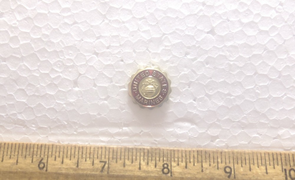 United States Marines Pin