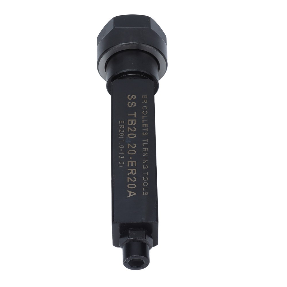 Auxiliary Tool Holder Square CNC Lathe Chuck Fixture Drill Bit Support For E CST