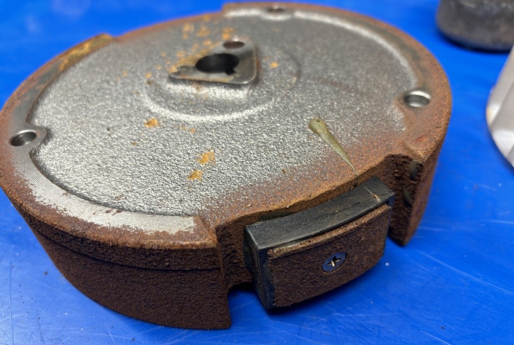FlyWheel - Manual Start LCT (208cc) LCT / Tecumseh