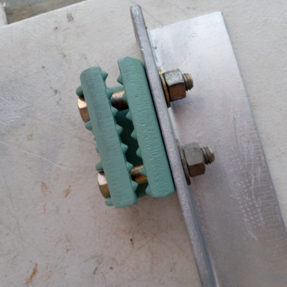 Mo-Clamp 4016 Frame Rack Angle Bracket