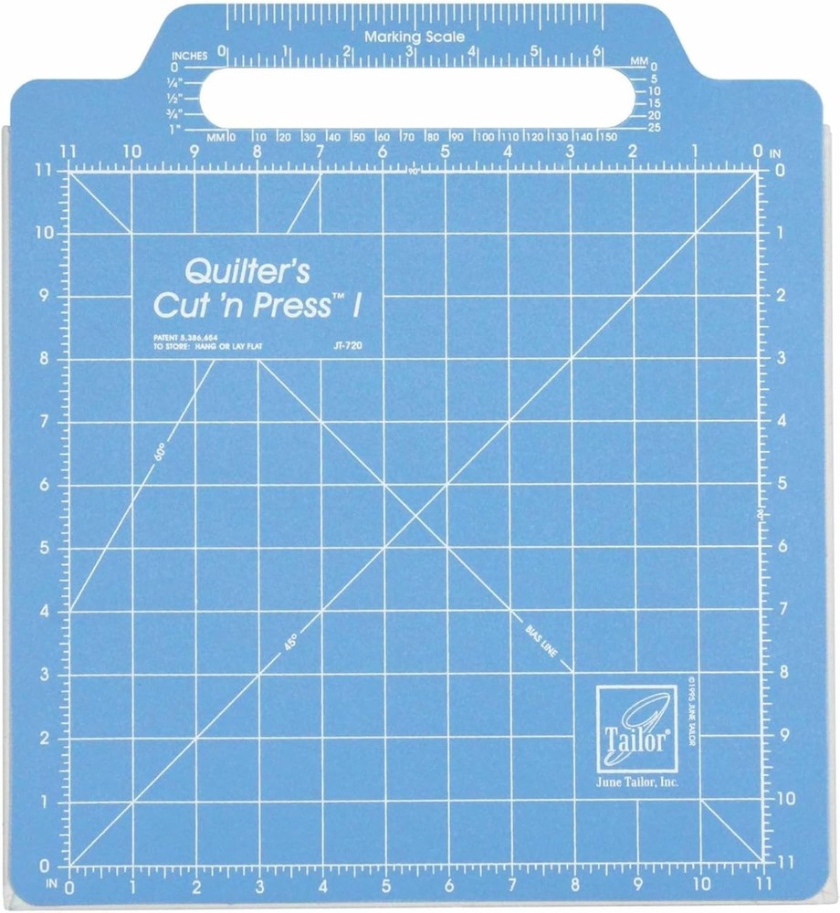 Quilter's Cut'n Press JT720