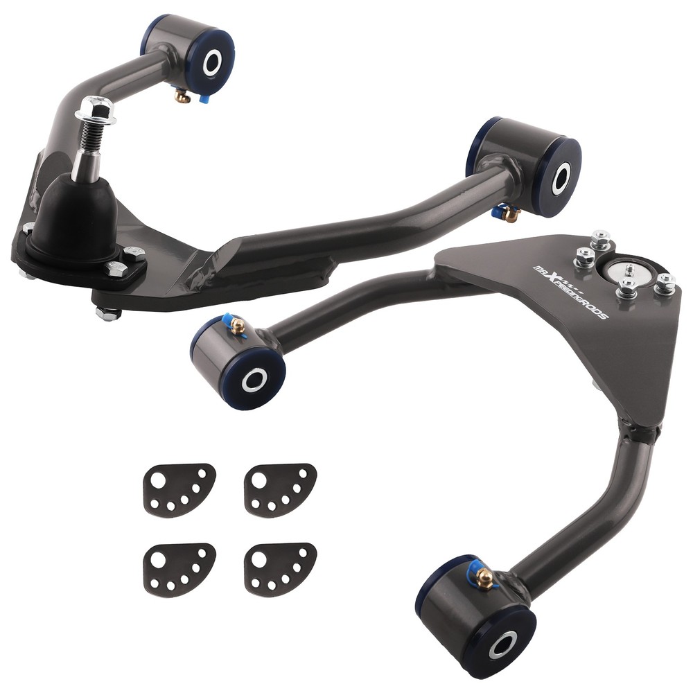 Upper Drop Alignment Control Arms Drop Kit for 1999-2006 Silverado Sierra 1500