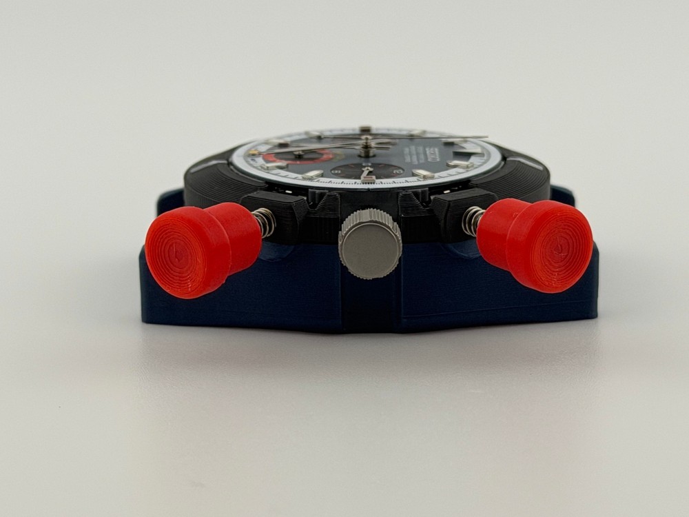 Seiko VK63 Movement Holder / Handsetting Tool