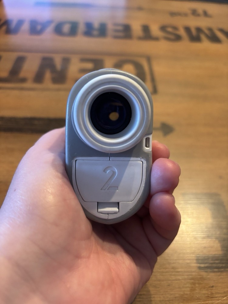 Blue Tees Golf Series 2 Pro Laser Rangefinder