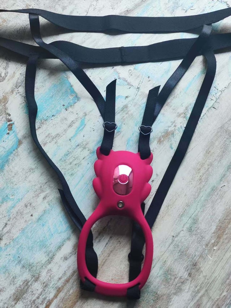 2 in 1 Remote Control Panty and Vibrating Ring Vibrator