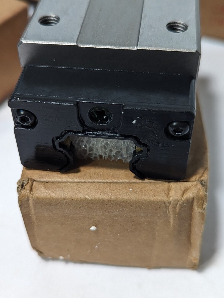 ABBA BRC25R0 Linear Rail Guide