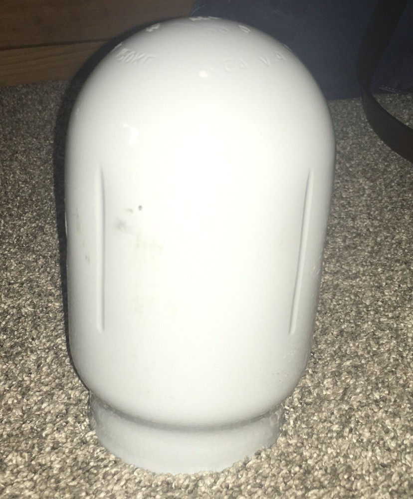 Thoroughbred Replacement Cylinder Cap, Oxygen+nitrogen , Fits Sizes 2 Cylinders