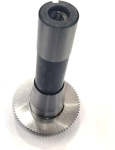 Slitting Saw Holder with Circular Saw Blade Machine Tools- ( USA )