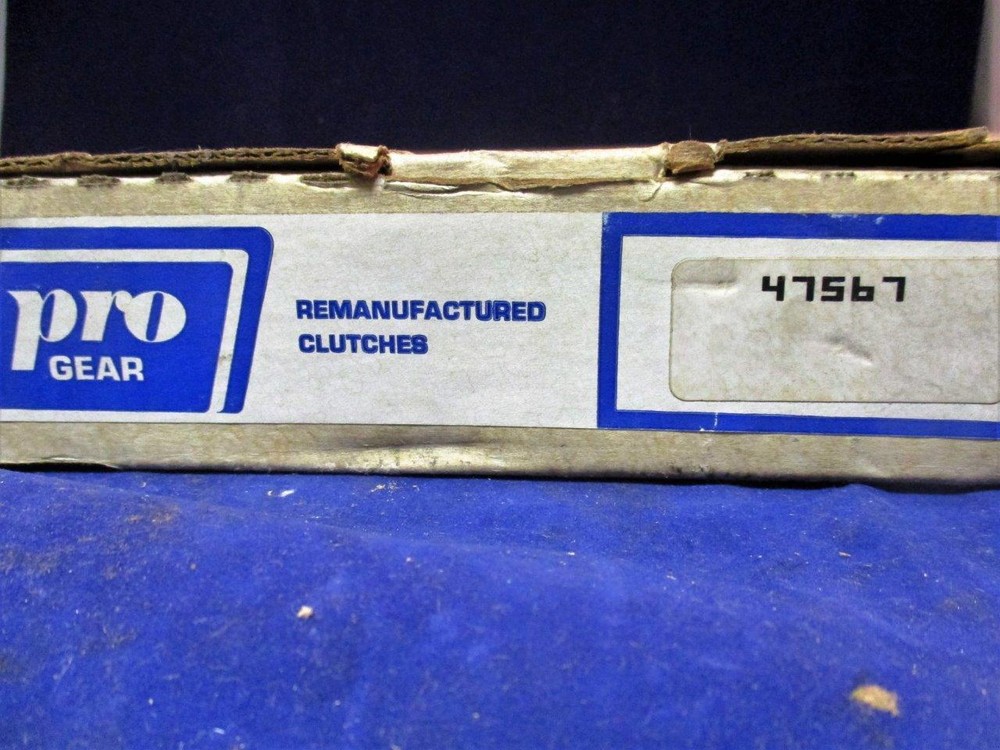 Pro Gear Clutch Cover 47567
