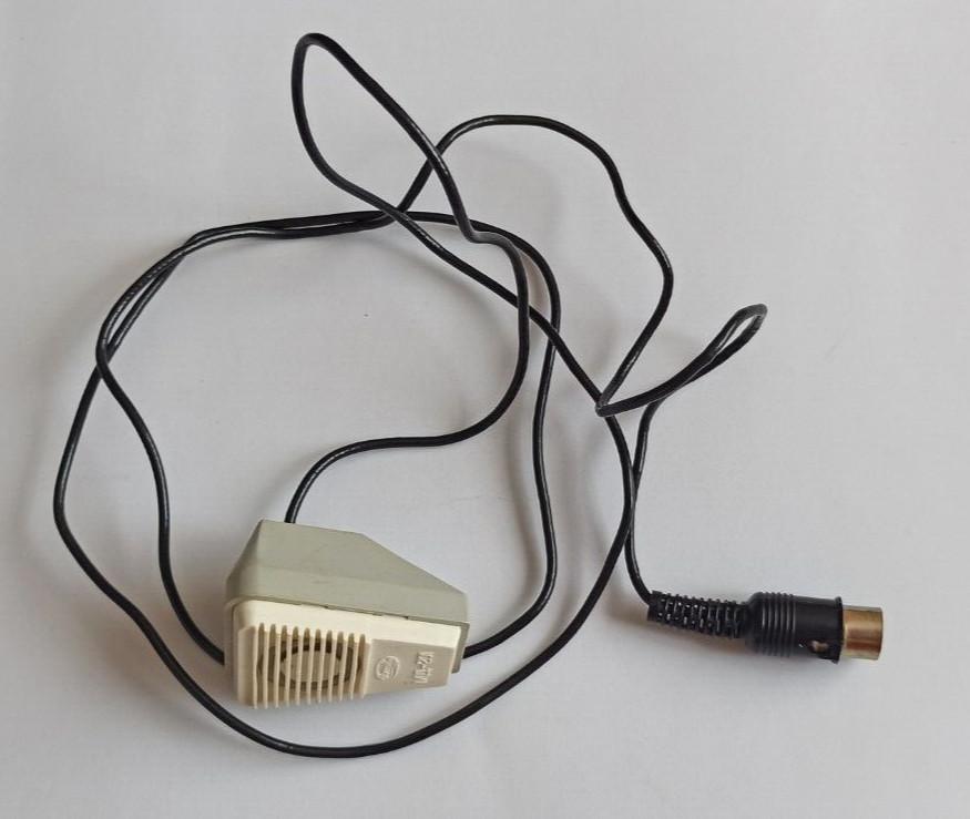 Microphone Oktava MD-201 USSR Vintage Soviet Dynamic Microphone 1985