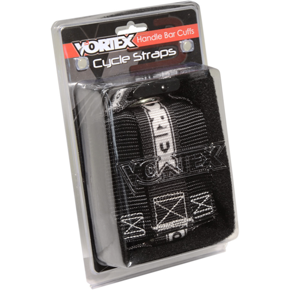 Vortex Handle Bar Cuffs | TD108