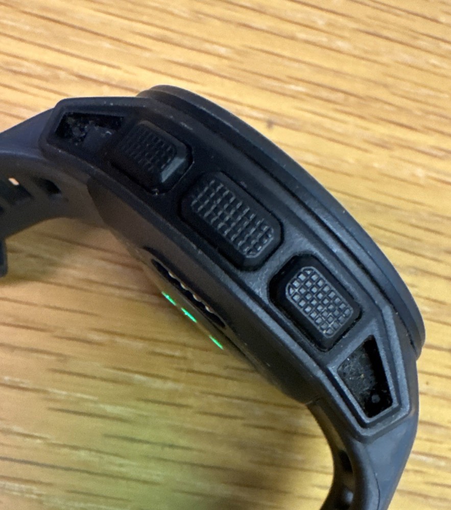 Garmin Instinct MIL-STD-810G Rugged GPS Activity Tracker Watch 8 1/2"