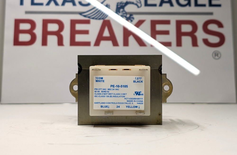 EnviroTec PE-10-5105 Transformers