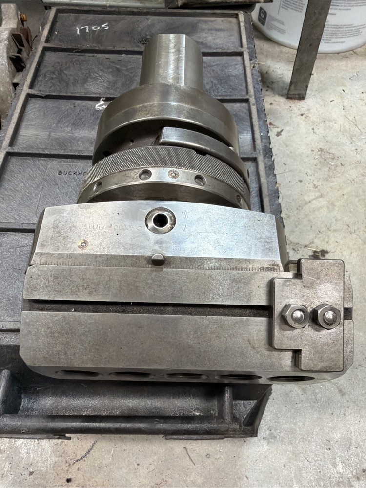Mizoguchi MU-S-5 Automatic Boring & Facing Head Milling Machine Tool 2” Shank
